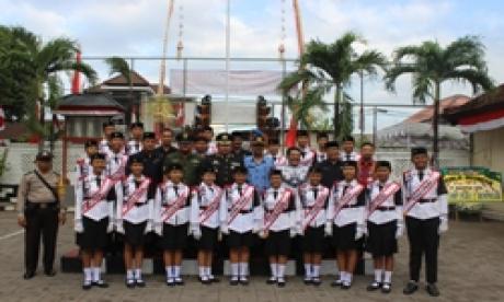 Kebersamaan 17 agustus 2016