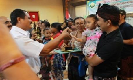 Lomba Balita Sehat 2016