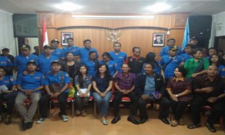 Pembinaan Karang Taruna Tahun 2017