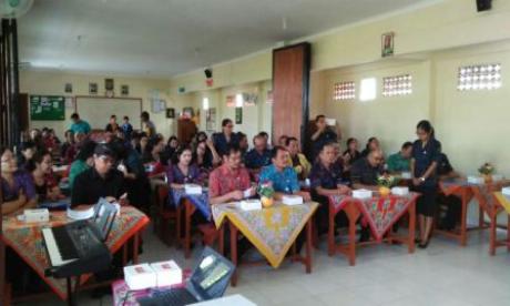 Penilaian Penanggulangan Kanker Terpadu Paripurna 2017