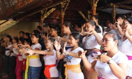 Persiapan Lomba Kadarkum