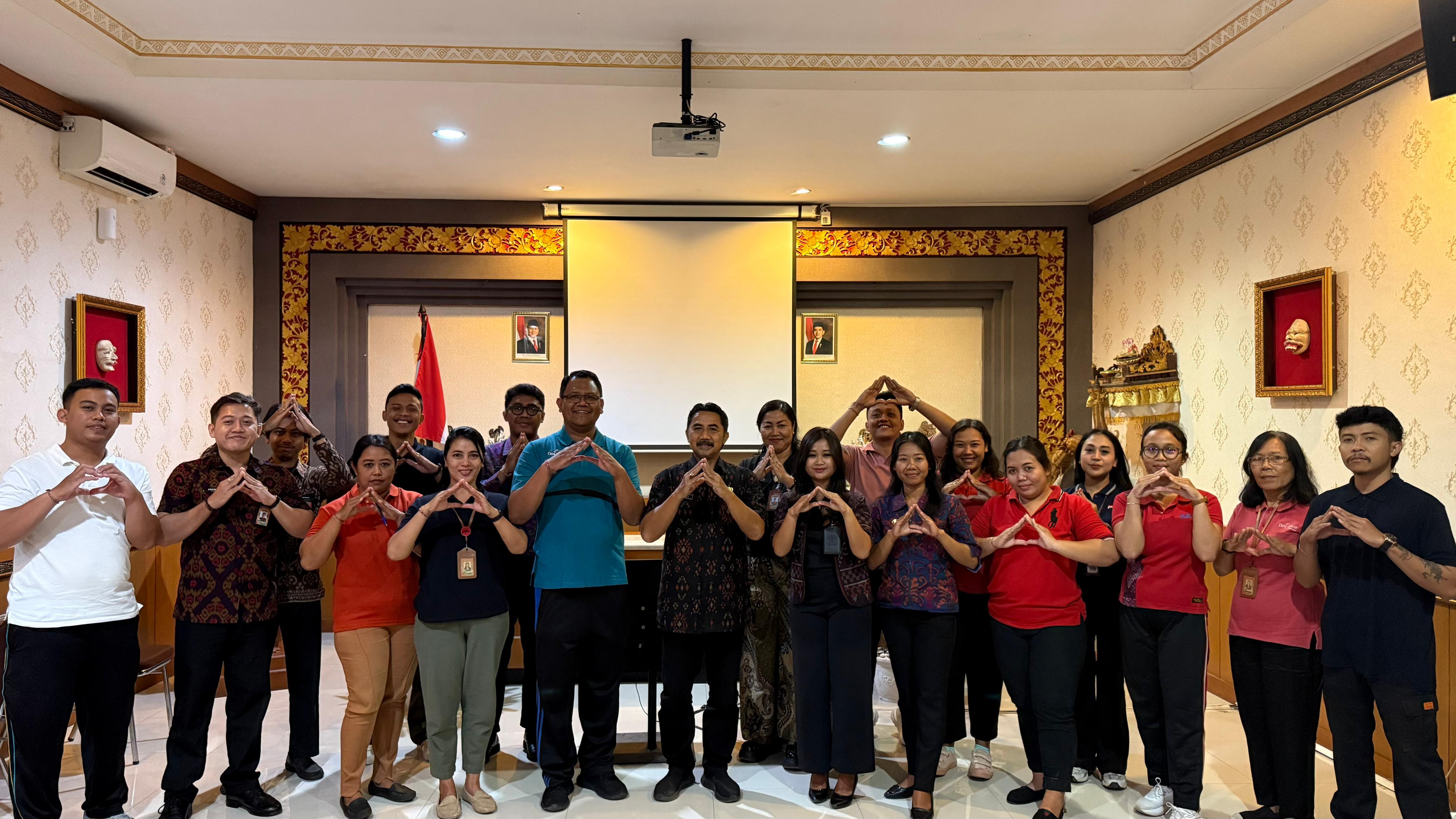 Foto kegiatan Juli Kecamatan Denpasar Timur