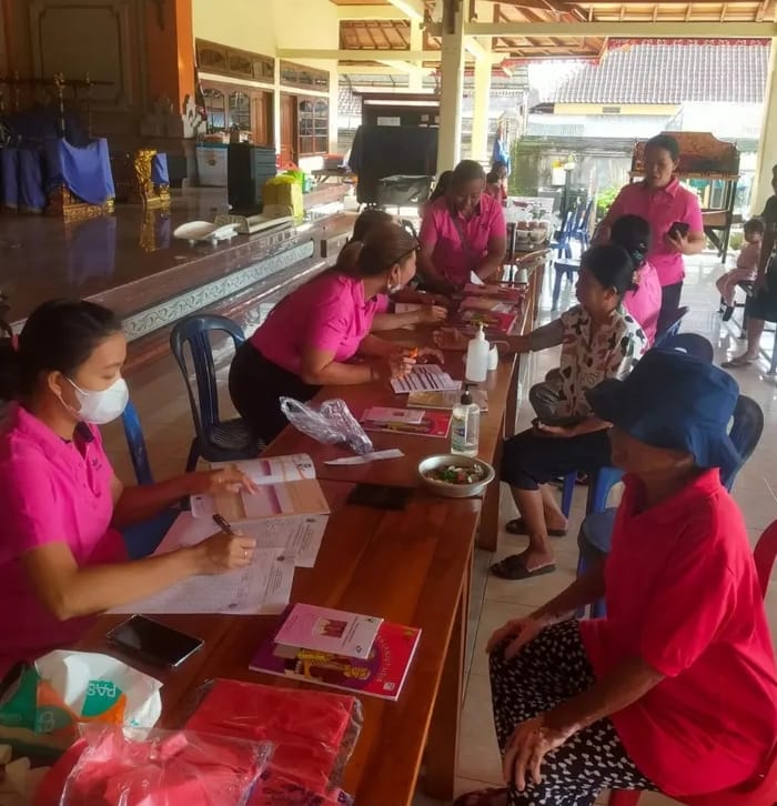 Foto kegiatan Juli Kecamatan Denpasar Timur