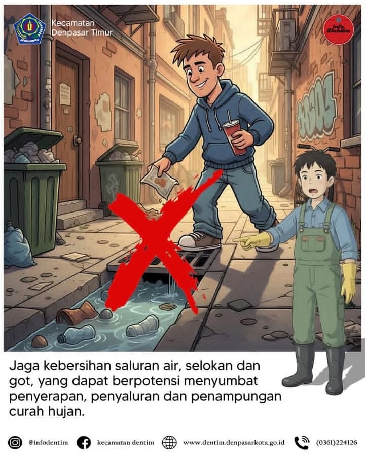 Antisipasi Musim Hujan 3