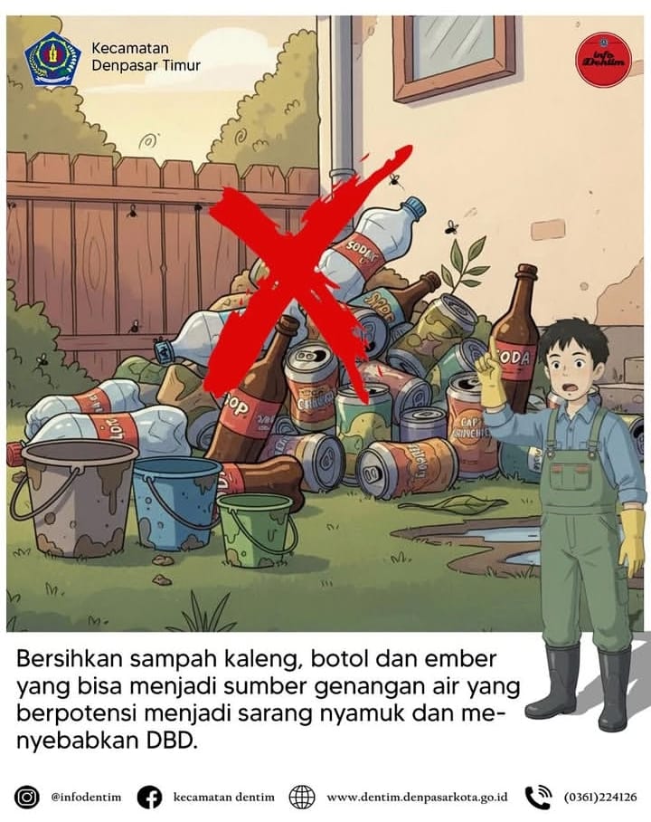 Antisipasi Musim Hujan 1