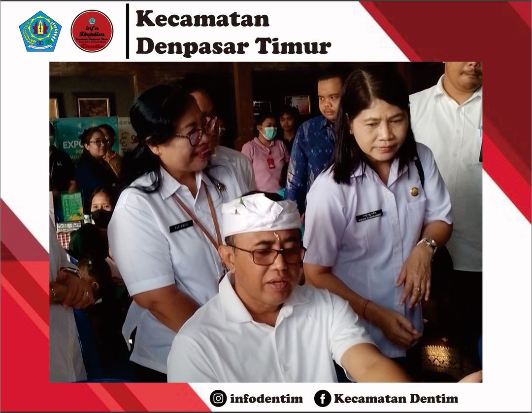  Safari Kesehatan Dalam Rangka Hut Kota Denpasar ke-236
