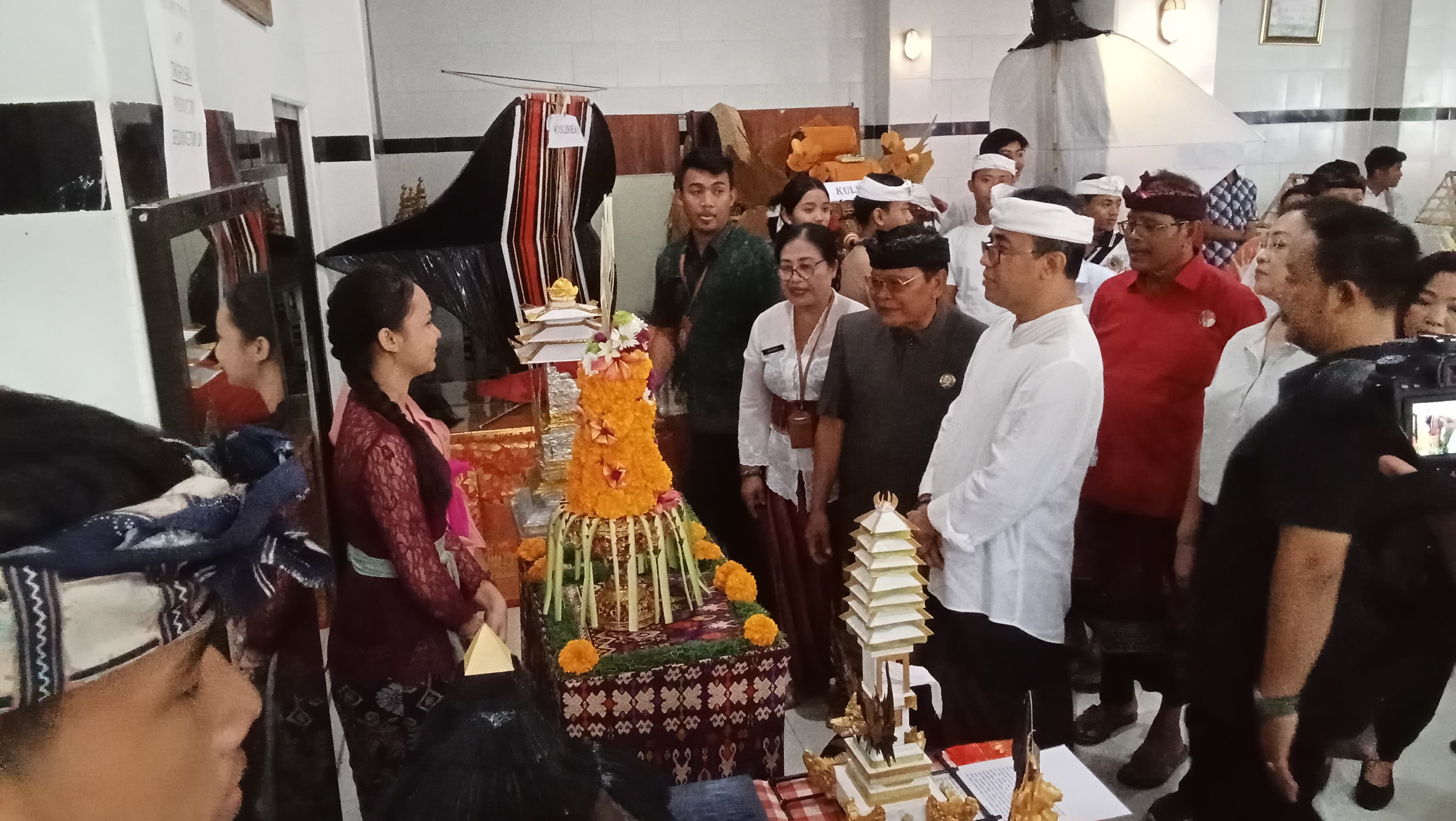 Semarak Bulan Bung Karno di Kecamatan Denpasar Timur