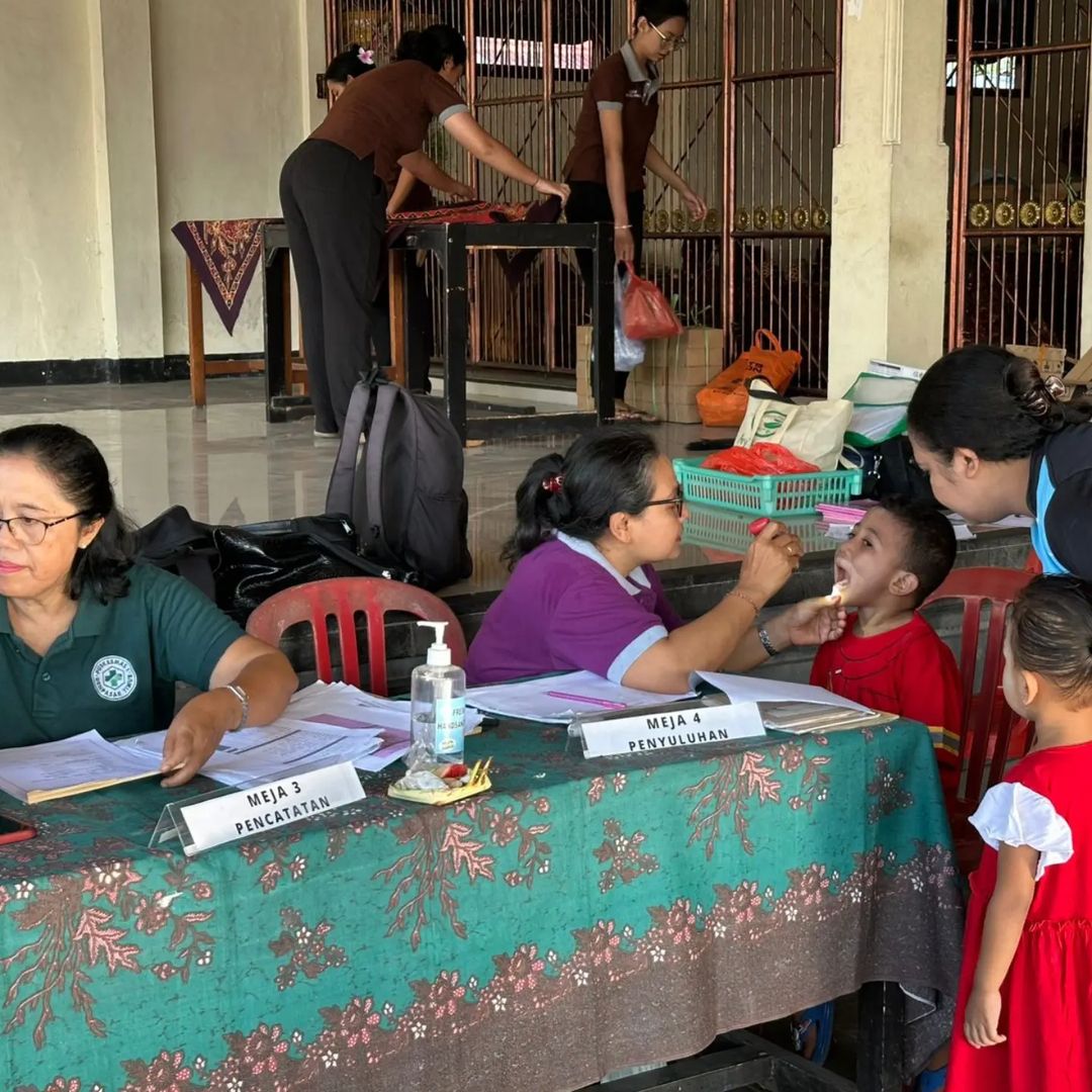 Posyandu Primer ( Balita, Remaja, Lansia )