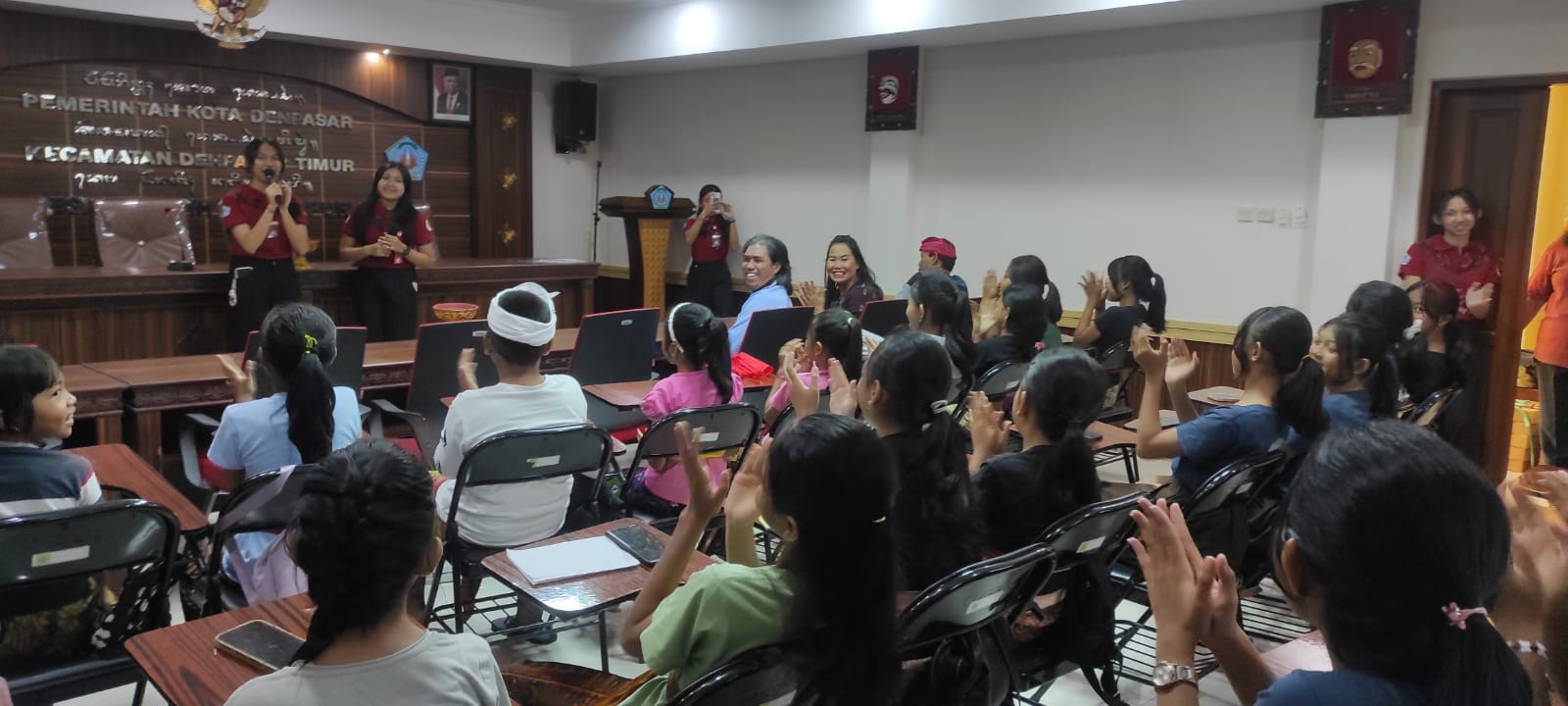 Fadentim Road To Desa dan Kelurahan