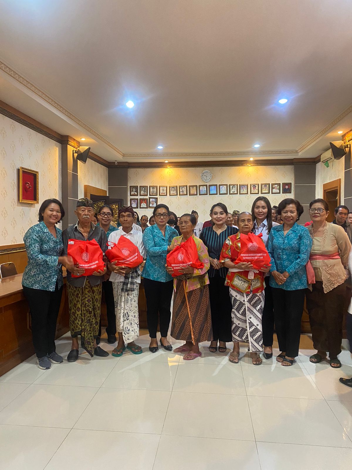 Bantuan PMT Kemiskinan Ekstrim Tahap II