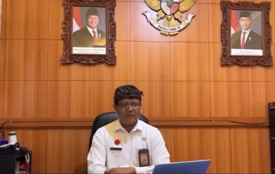 inovasi digitalisasi pendokumentasian kinerja Kecamatan Denpasar Timur