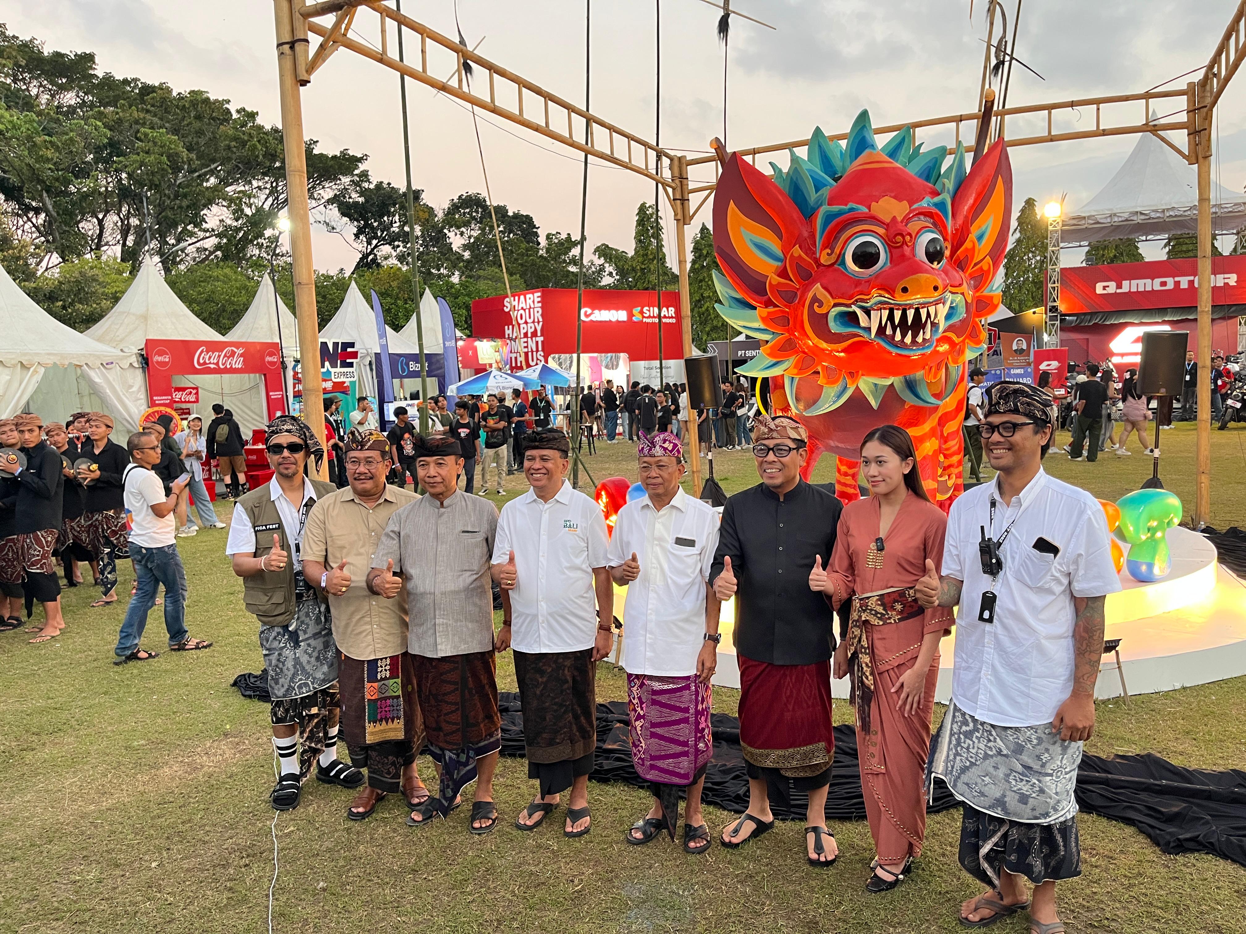Gelar Akbar UMKM Tahunan "PICA FEST" 2025 