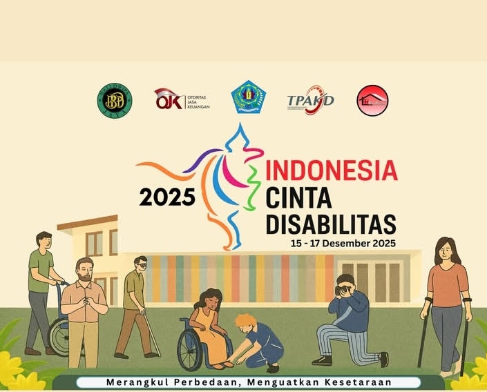 INDONESIA CINTA DISABILITAS ( ICD ) 2025